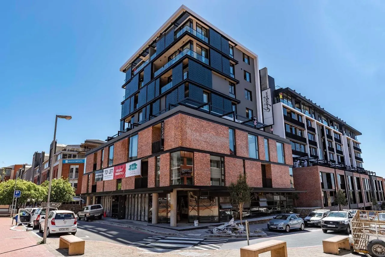408 The Signature, De Waterkant Cape Town