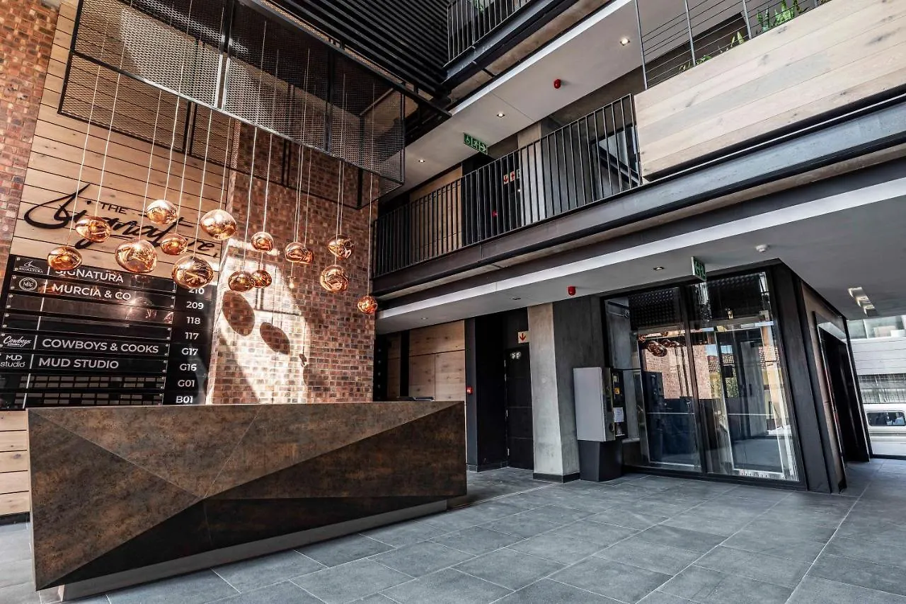 Apartment 408 The Signature, De Waterkant Cape Town