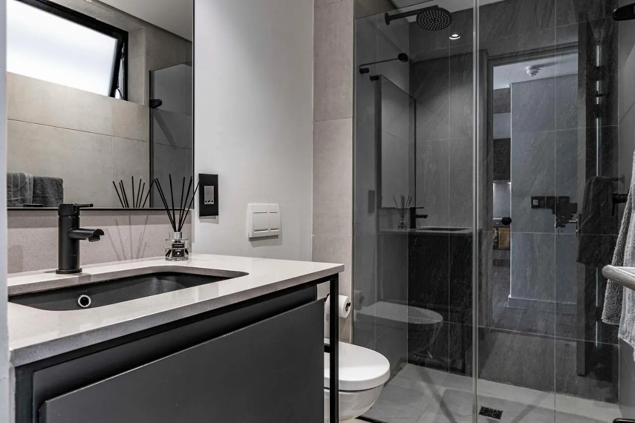 408 The Signature, De Waterkant Cape Town Apartment