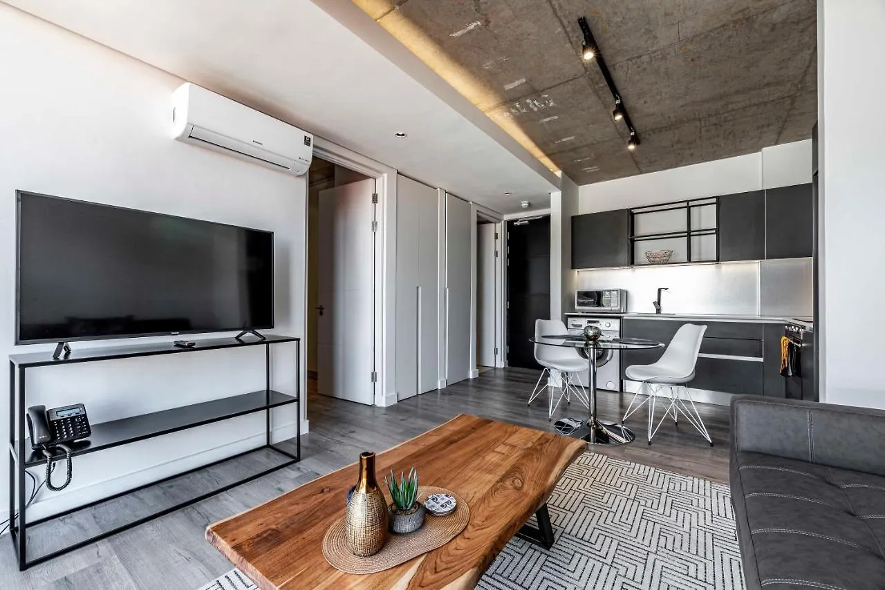 408 The Signature, De Waterkant Cape Town