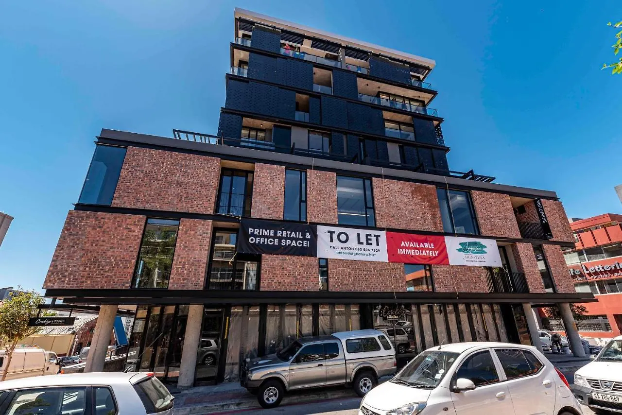 Apartment 408 The Signature, De Waterkant Cape Town South Africa
