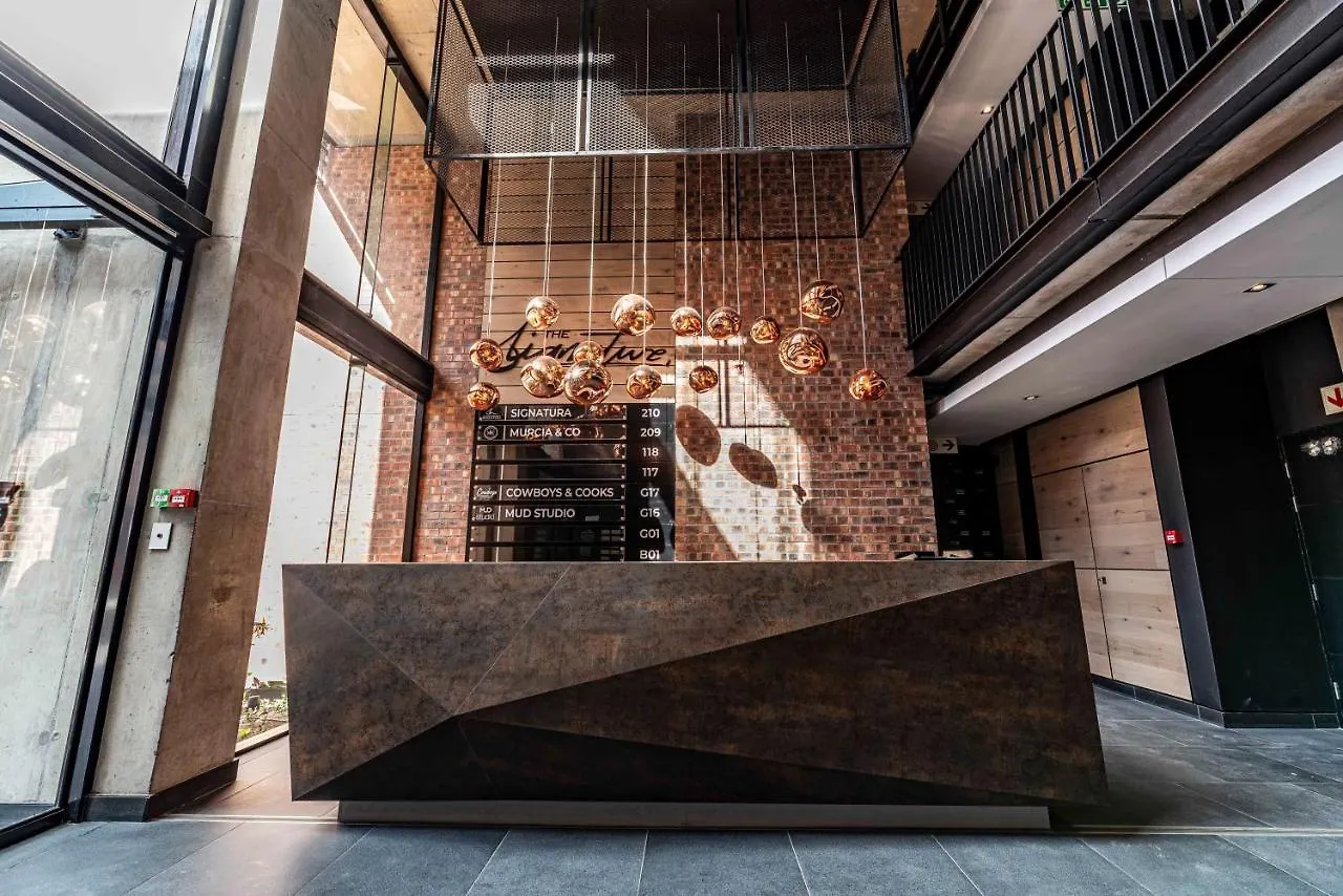 408 The Signature, De Waterkant Città del Capo