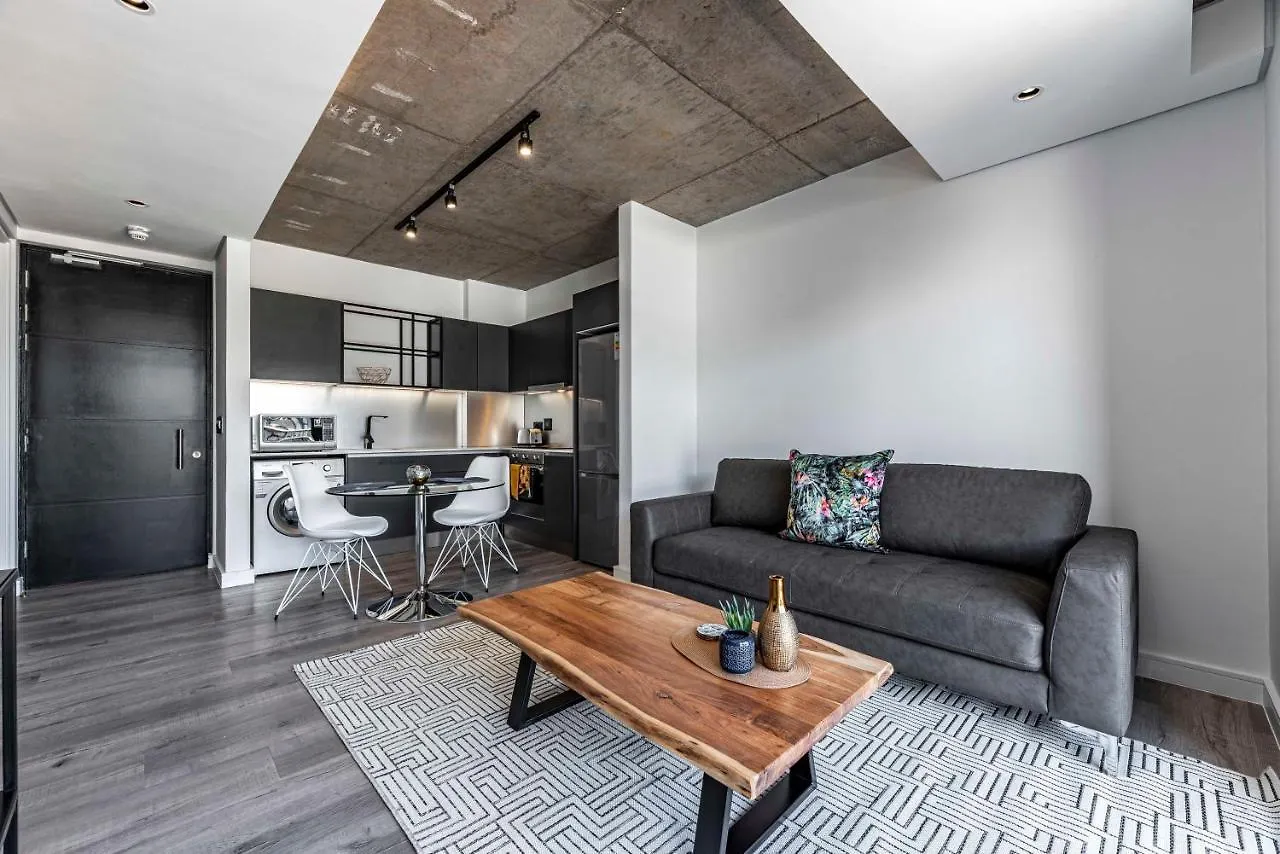 408 The Signature, De Waterkant Città del Capo Appartamento