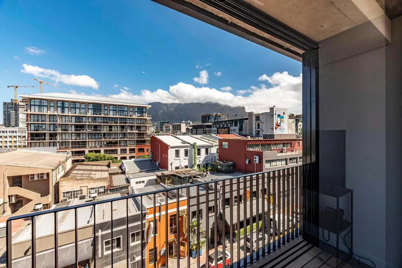408 The Signature, De Waterkant Città del Capo Appartamento