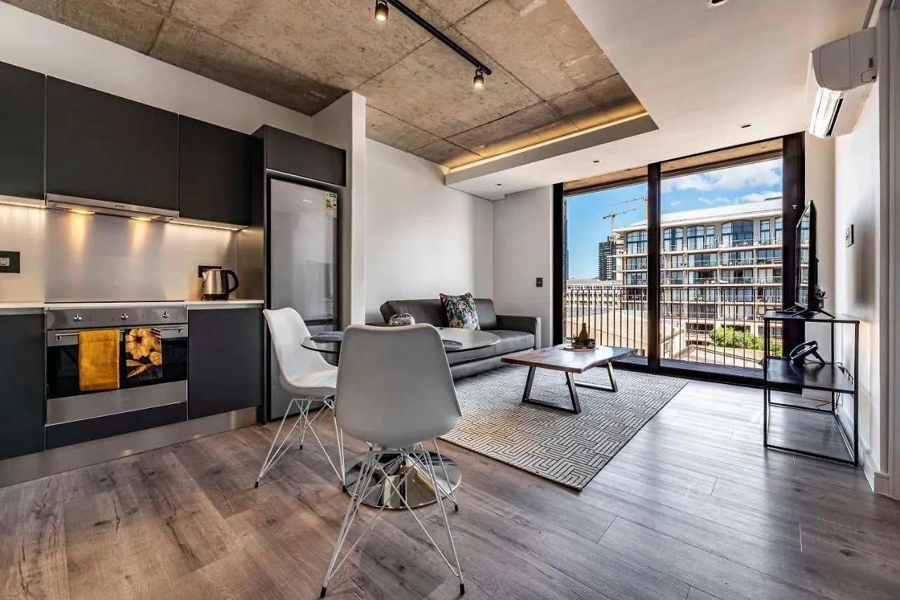 408 The Signature, De Waterkant Città del Capo Appartamento