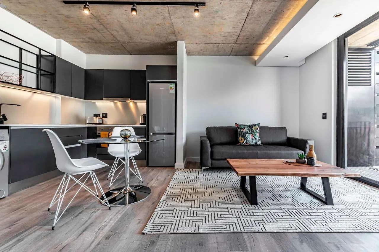 Apartment 408 The Signature, De Waterkant Cape Town