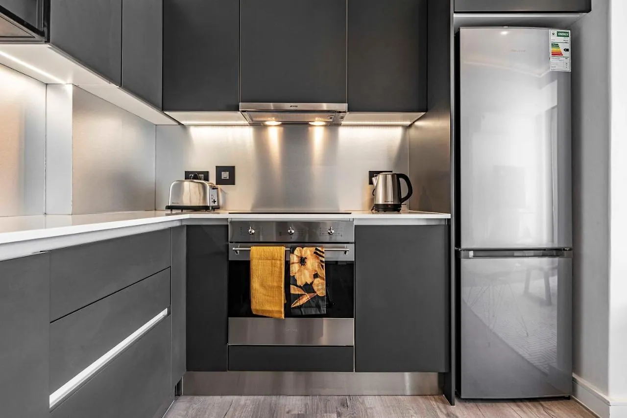 Apartment 408 The Signature, De Waterkant Cape Town South Africa